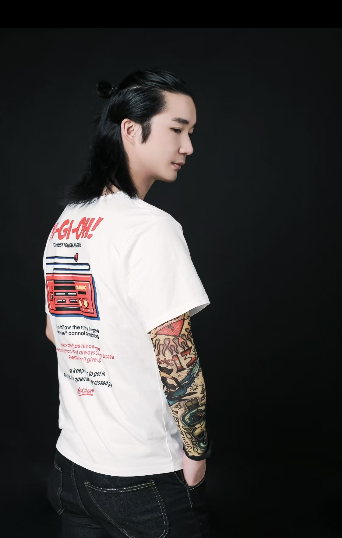 深圳DJ阿泽喊麦现场