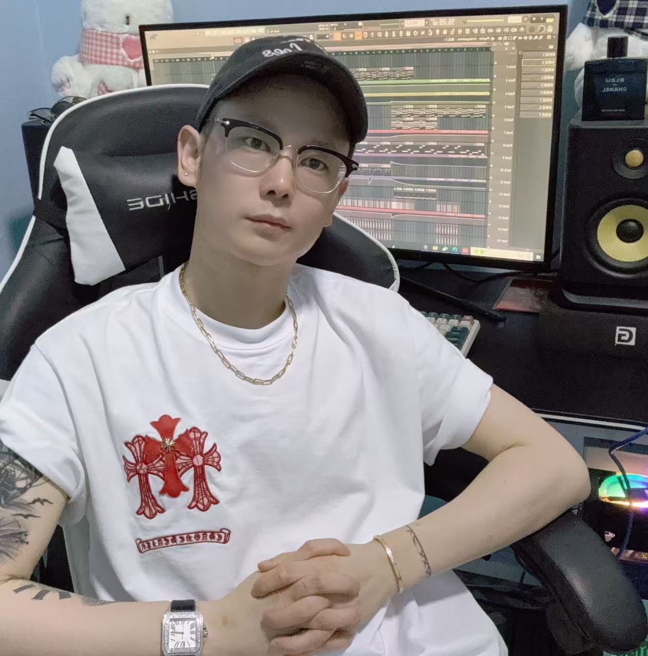 DJ苏打水