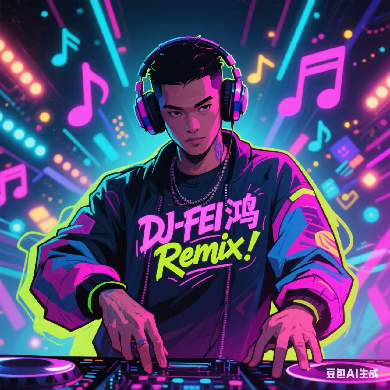DJ-FEI鸿Remix