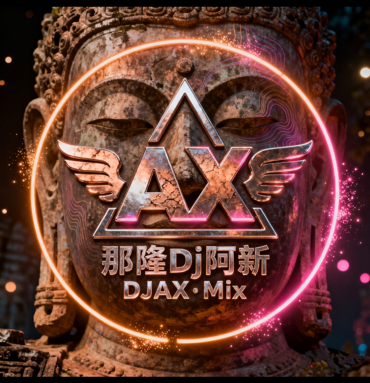 那隆Dj阿新-打造国粤Electro逝去日子＆约定2025精品车载串烧.mp3