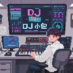 新无心睡眠鼓古惑仔系列-DJ小包.mp3